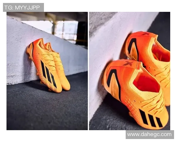 阿迪达斯男童足球鞋助力小球员梦想成真尽享运动乐趣